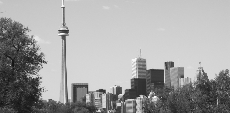 Toronto skyline